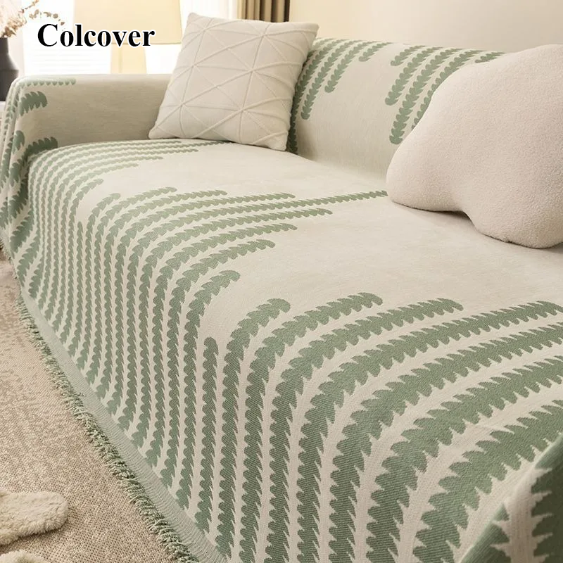 Light Vintage All-inclusive Sofa Cover