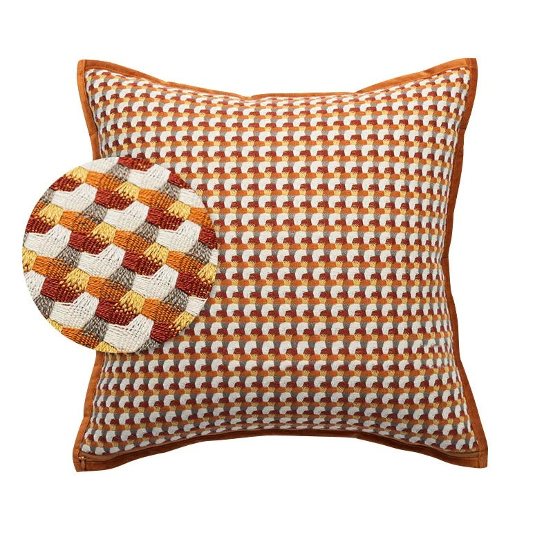 Light Luxury Retro Style Pillowcases