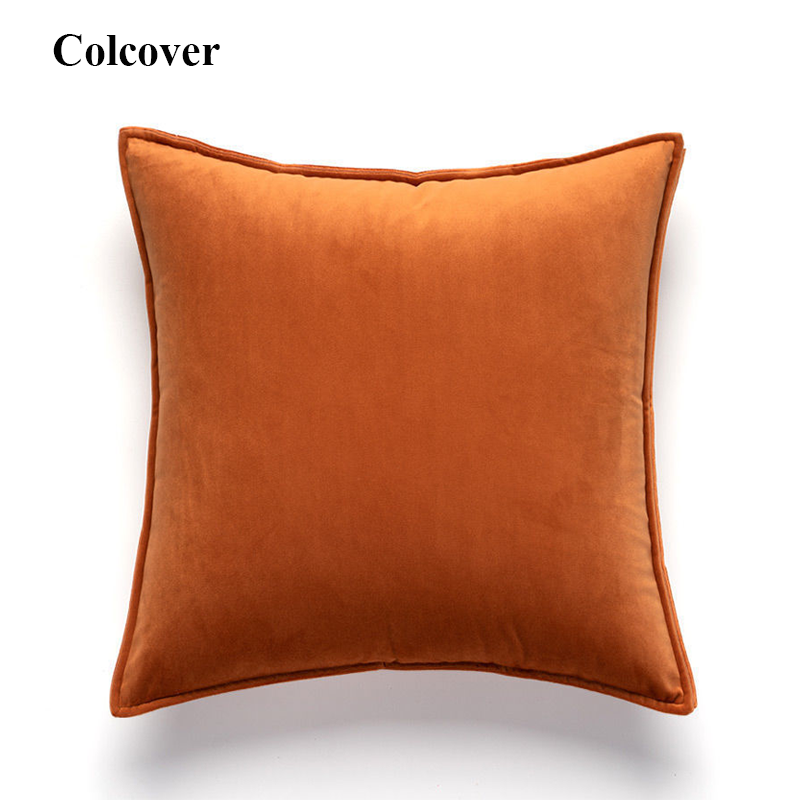 Light Luxury Retro Style Pillowcases