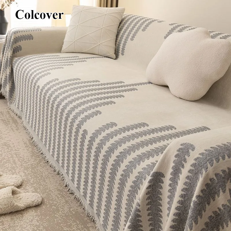 Light Vintage All-inclusive Sofa Cover