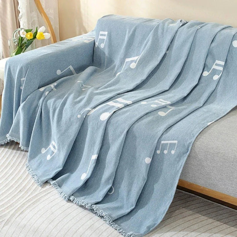 Ins Style Lazy Time Sofa Cover