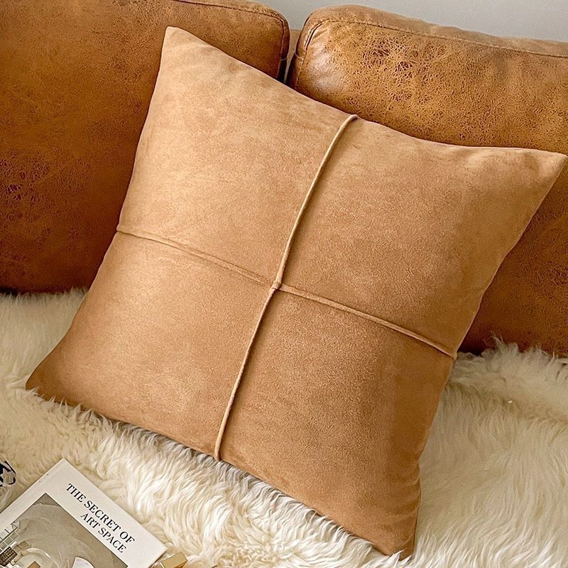 Vintage Art Style Pillow